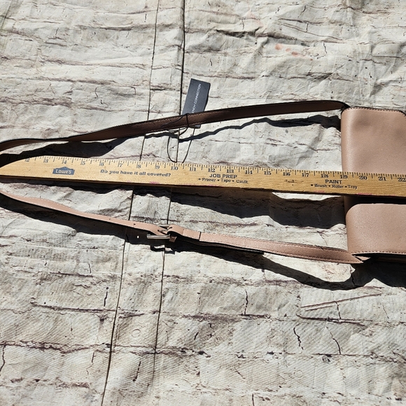 French Connection NwT Pale Pink Purse - Picture 6 of 8